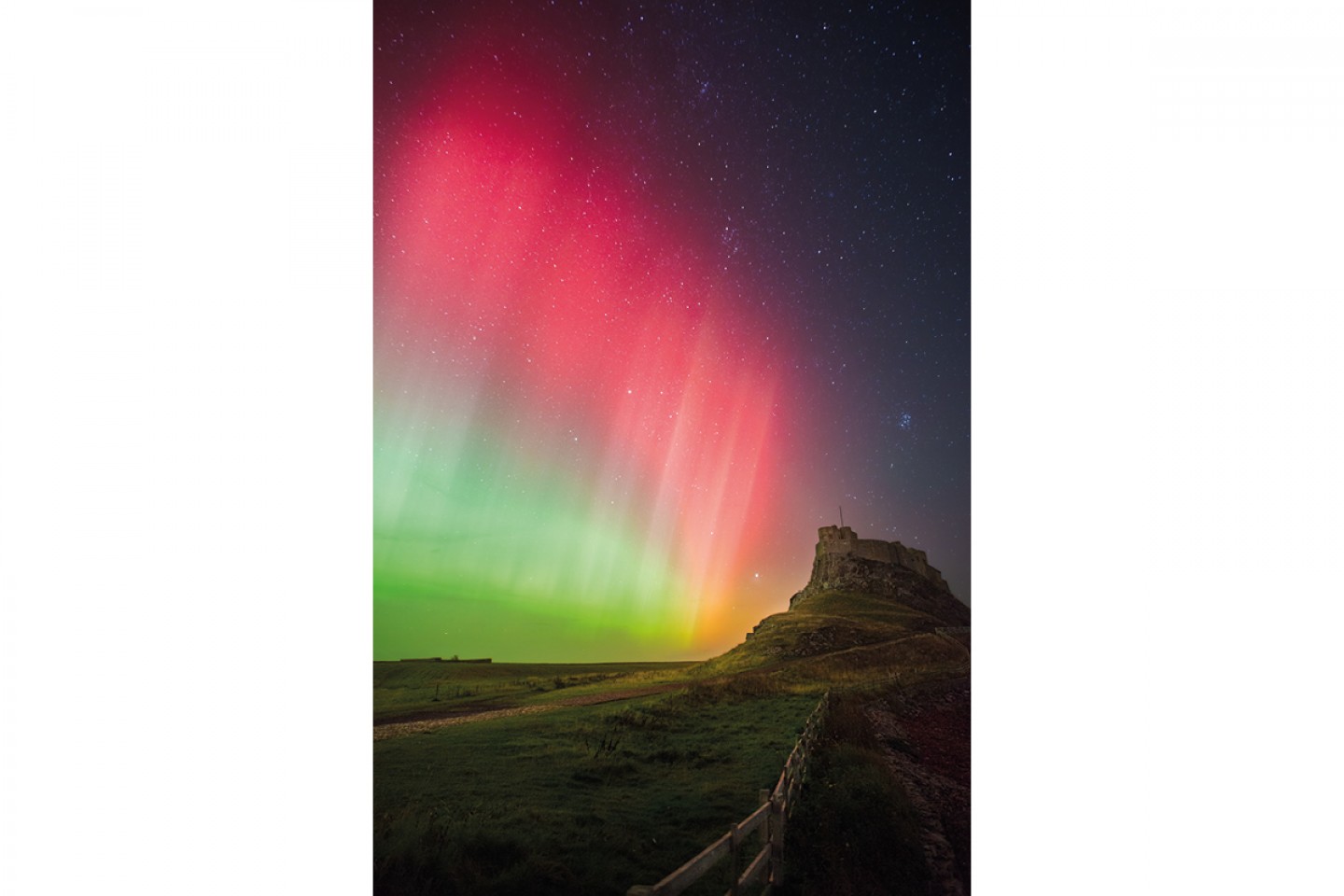  @pixpetephoto, Lindisfarne Castle 